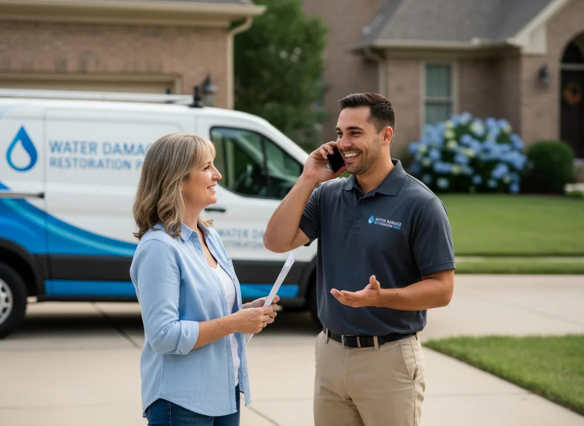 Flood Restoration Ingleside, TX FAQs